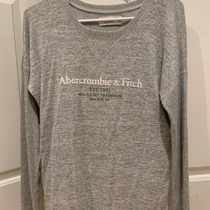 A&F soft AF collection long sleeve